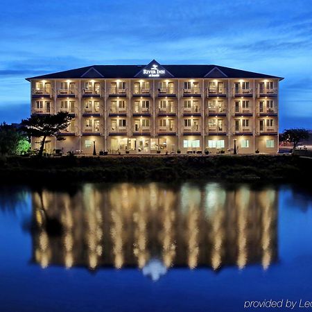 River Inn At Seaside Buitenkant foto
