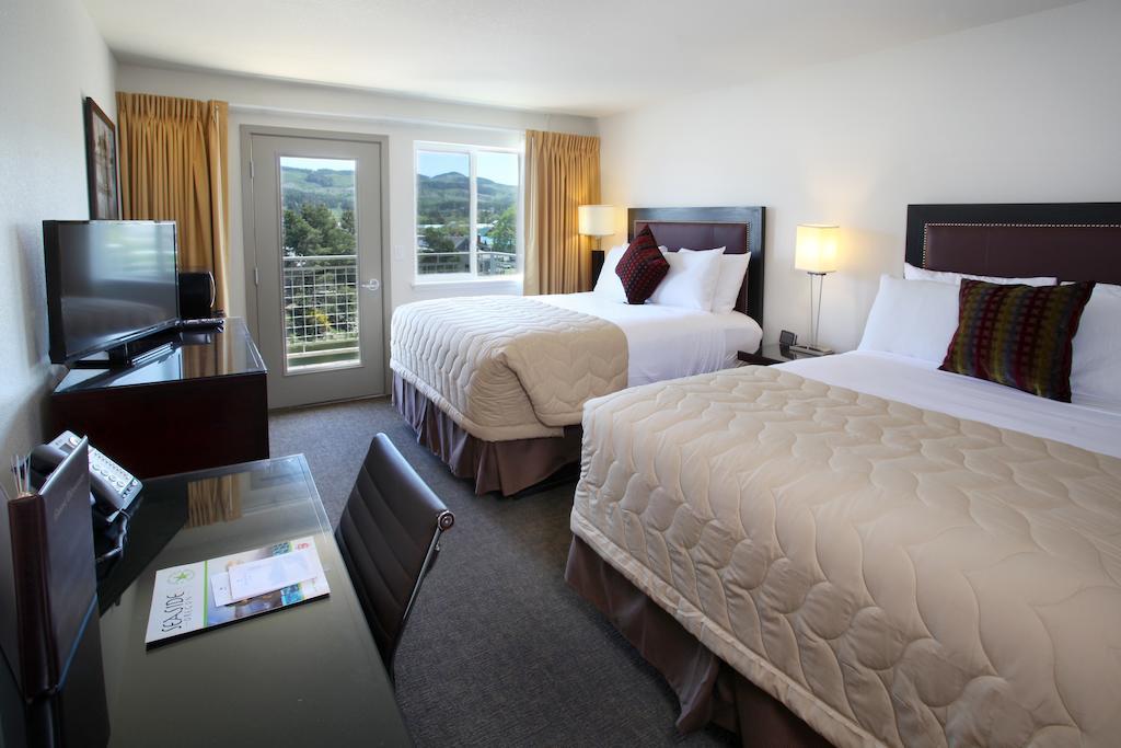 River Inn At Seaside Kamer foto