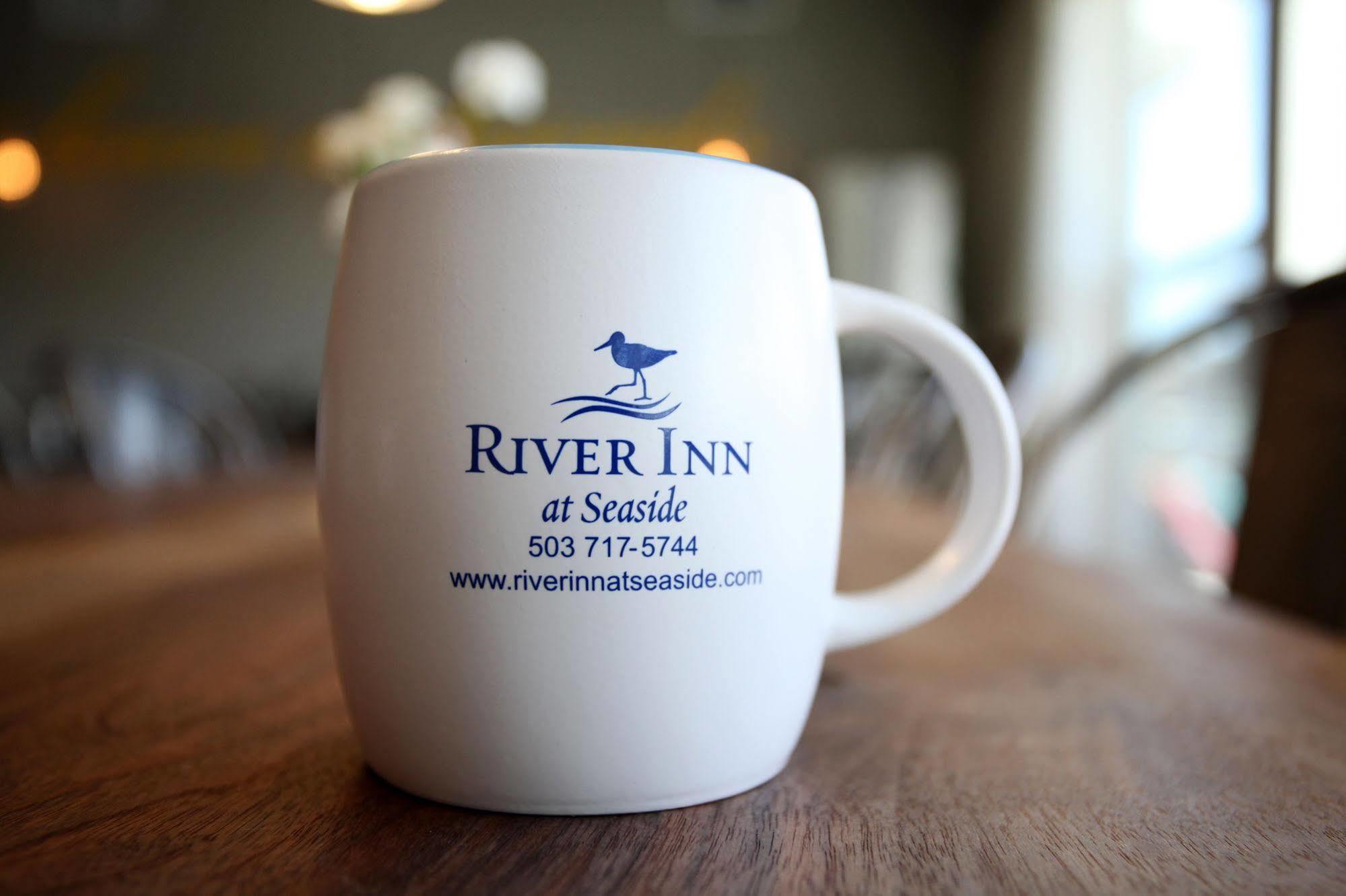 River Inn At Seaside Buitenkant foto